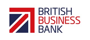 British Business Bank logo