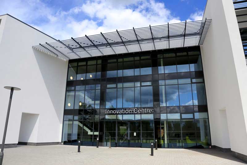 Front of Innovation Centre