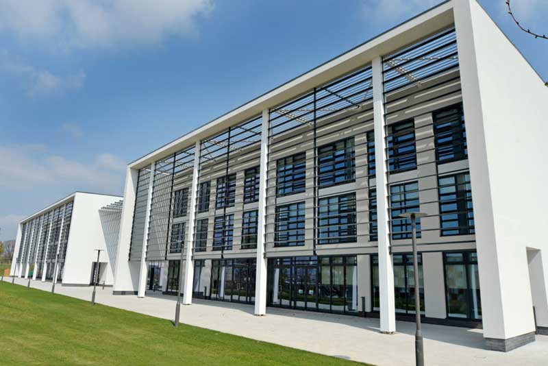 Innovation Centre Knowledge Gateway building