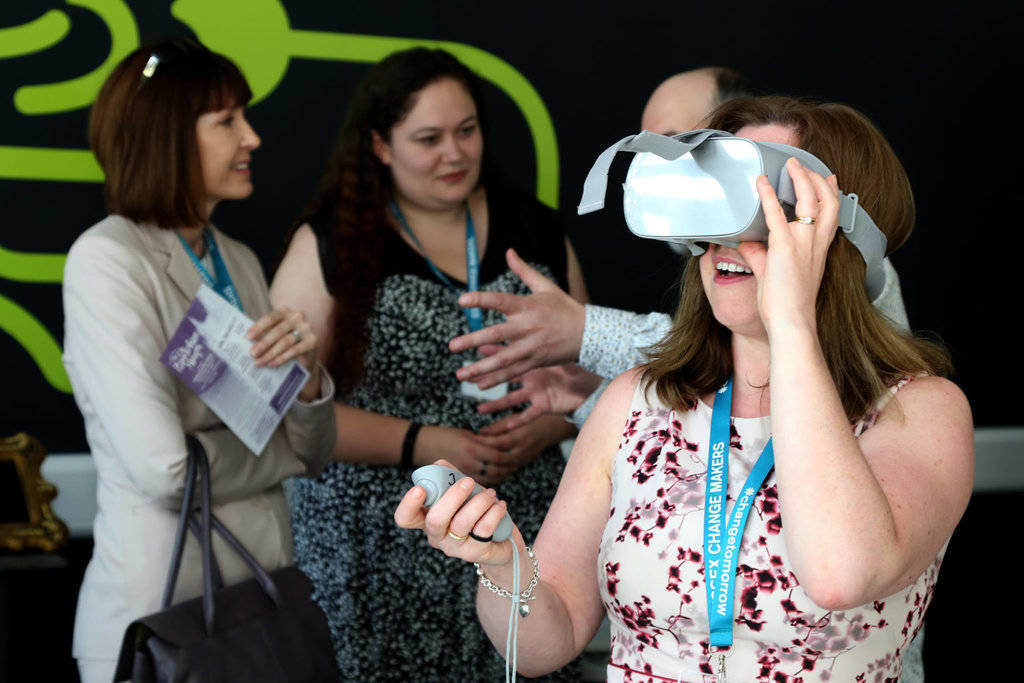 virtual-reality