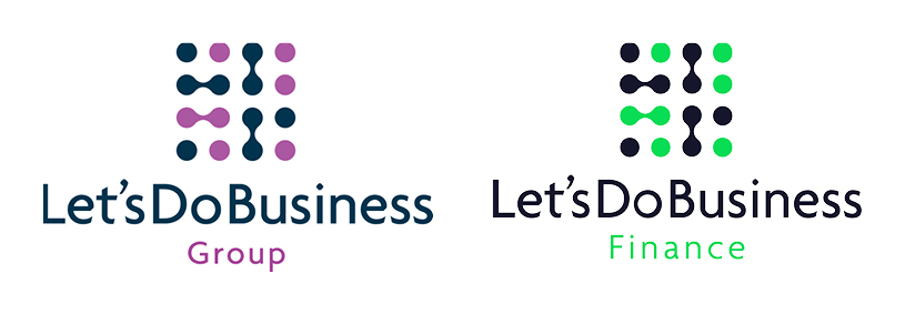 Let's Do Business Group and Let's Do Business Finance Logos