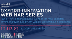 Financial model Jim Gabriel