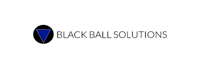 Black Ball Solutions Logo