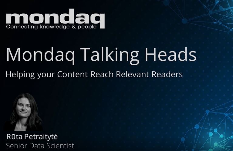 Mondaq Talking Heads