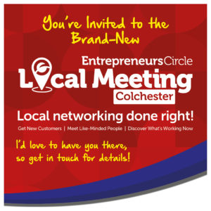 Entrepreneurs Circle Colchester