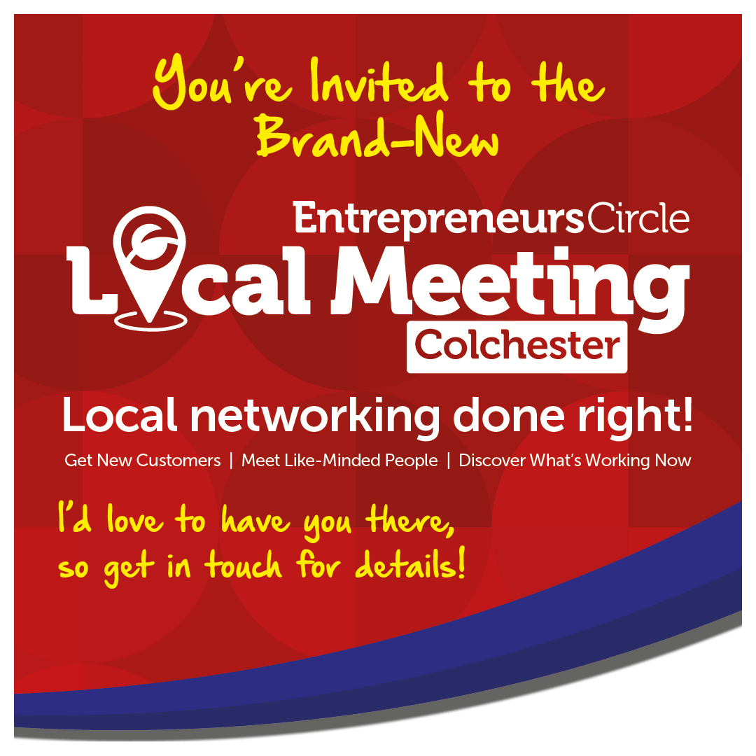 Entrepreneurs Circle Colchester