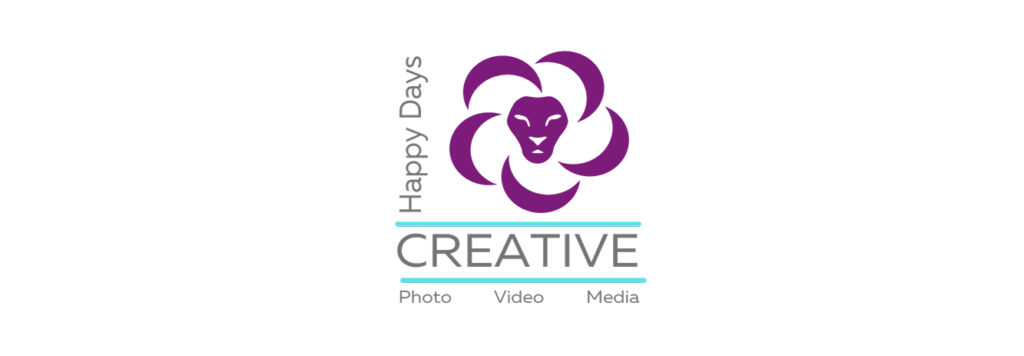 Happy Days Creative Colchester Logo