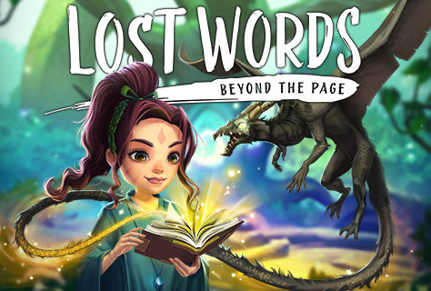 Lost Words Graphic