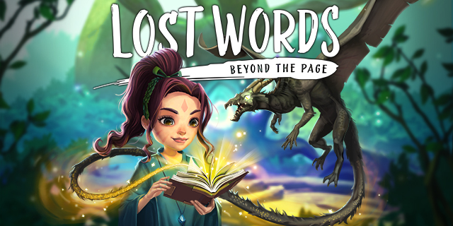 Lost Words Graphic