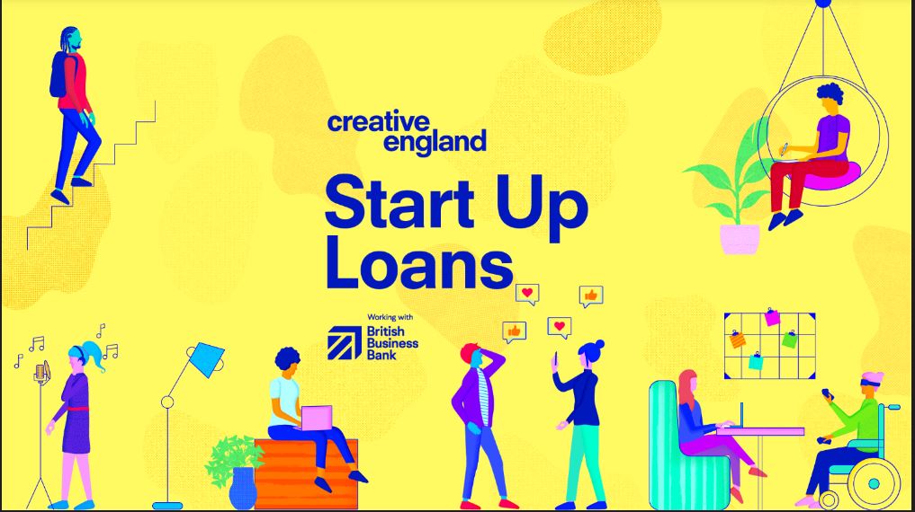 Start up loans