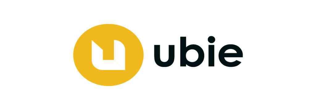 Ubie Logo