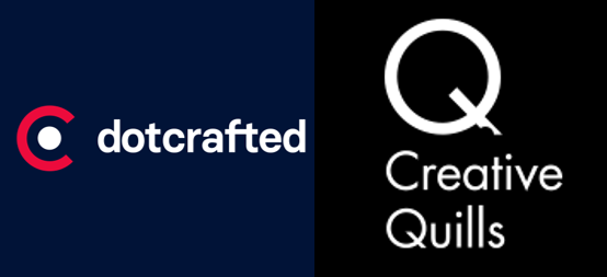 ICKG Collaborations Dotccrafted and Creative Quills