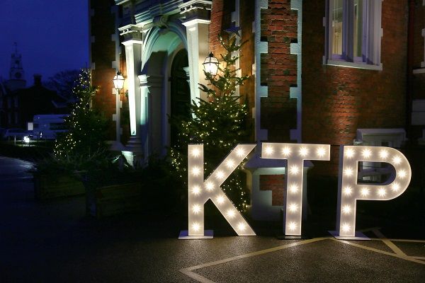 KTP 2 Knowledge Transfer partnerships
