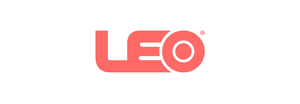 LEO logo