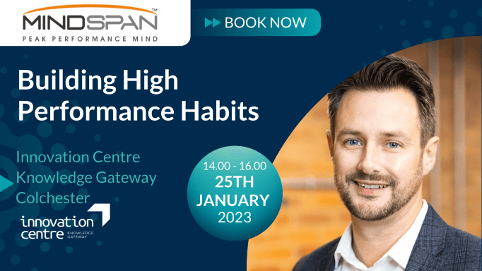 Neil Griffin High Performance Habits