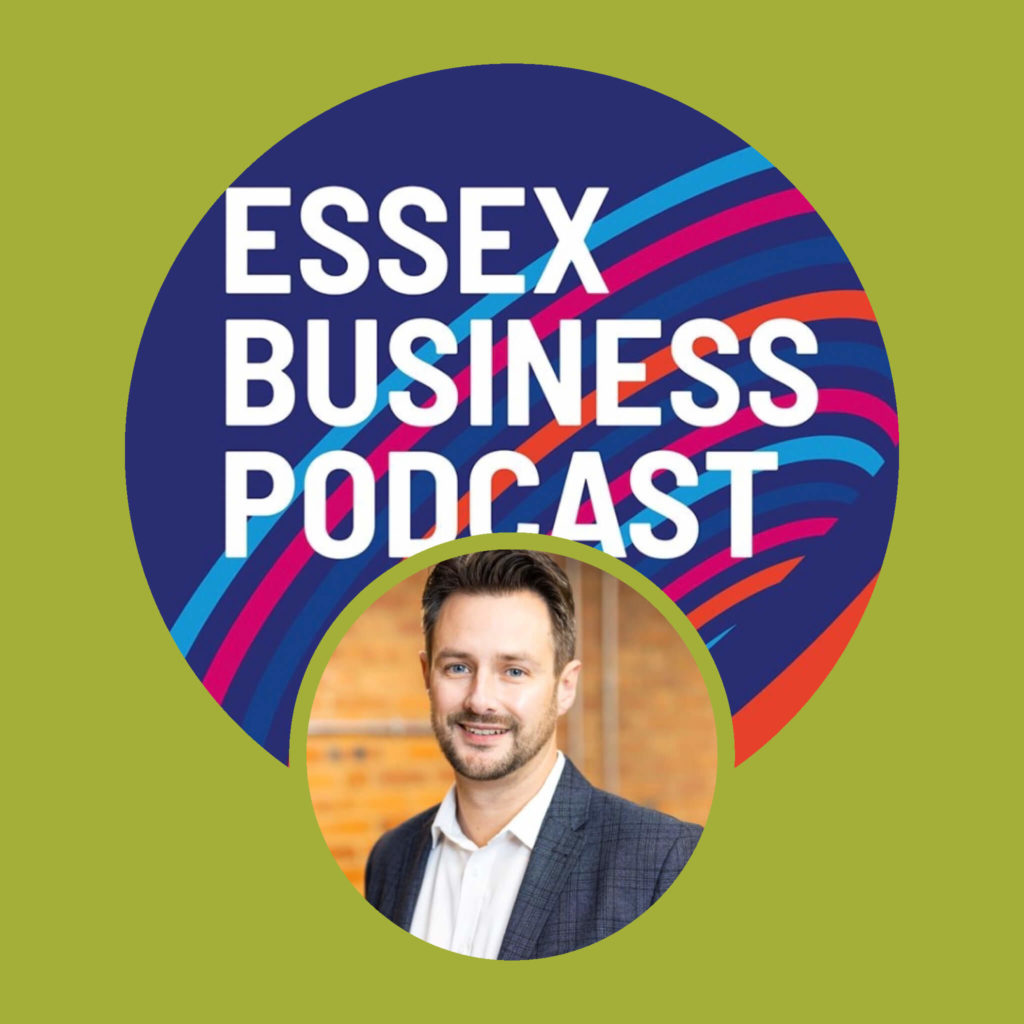 Neil Griffin Essex Business Podcast