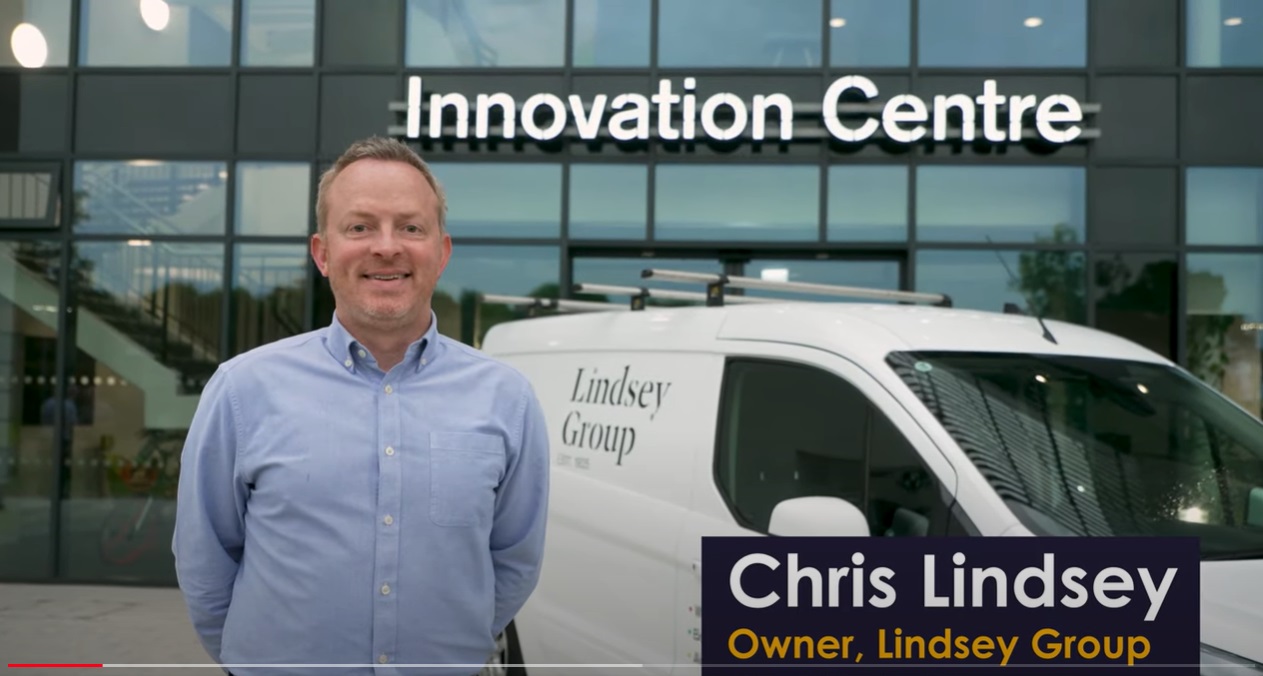 Lindsey group help to grow