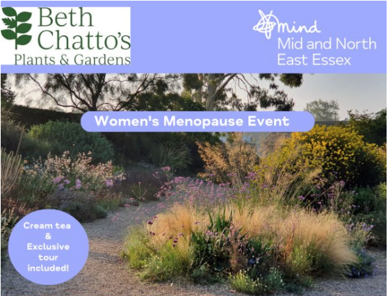 Beth Chatto Garden