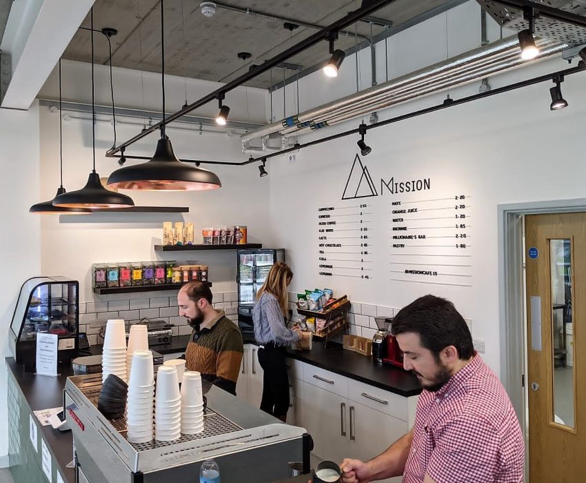 Mission cafe ICKG Mission cafe ICKG